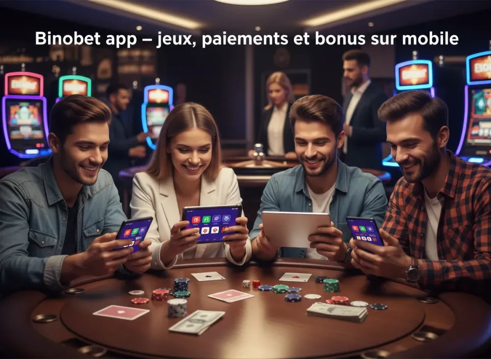 app Binobet