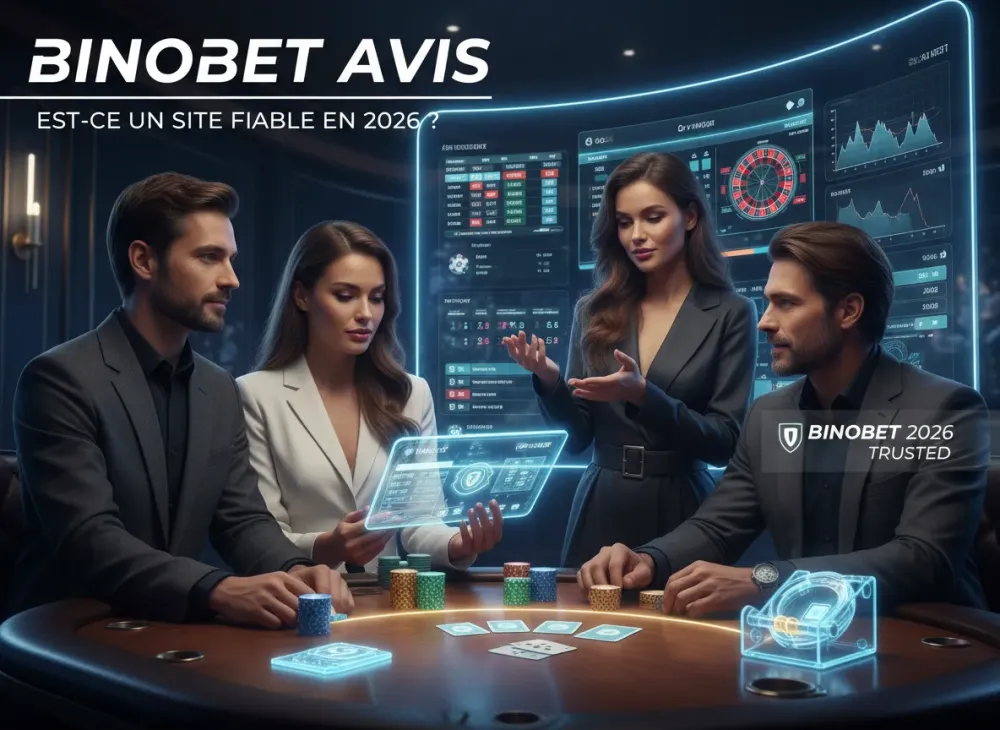 review Binobet