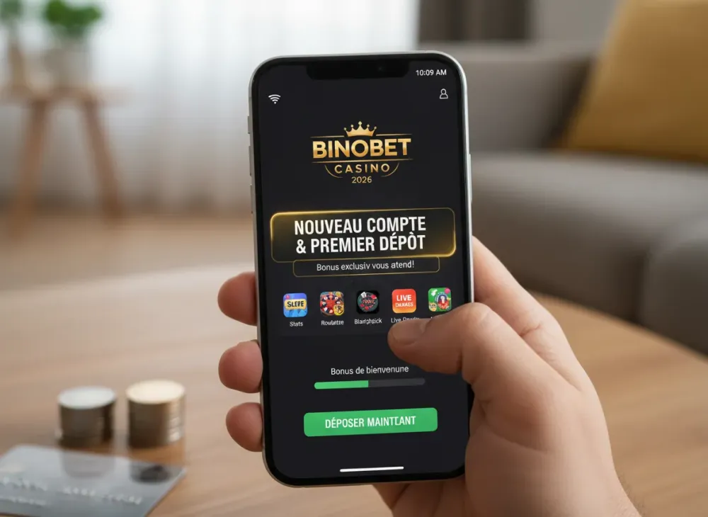 signup Binobet